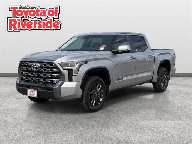 2026 Toyota Tundra Platinum CrewMax 5.5 Bed for sale in Riverside, CA