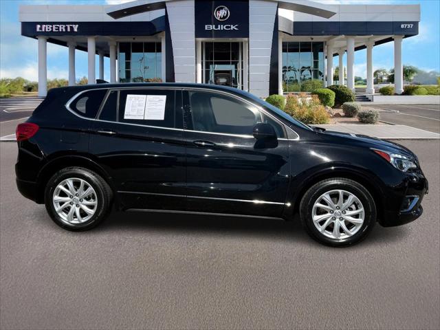 2020 Buick Envision FWD Preferred