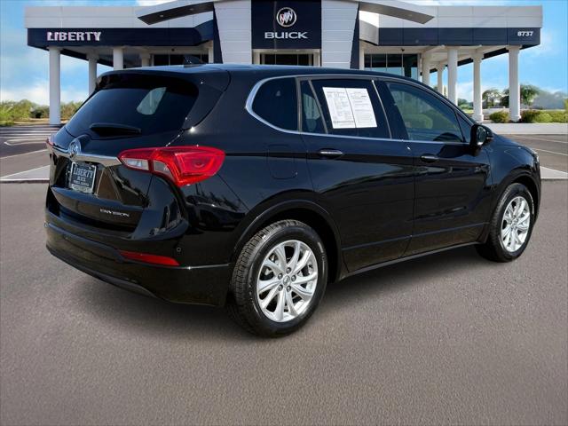 2020 Buick Envision FWD Preferred