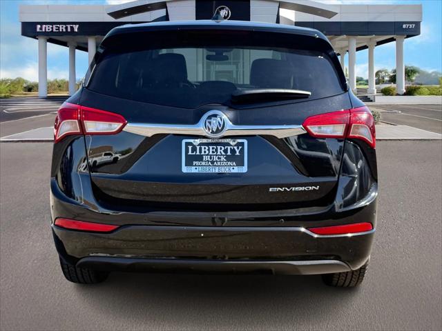 2020 Buick Envision FWD Preferred
