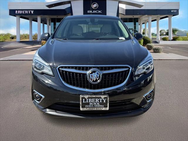 2020 Buick Envision FWD Preferred
