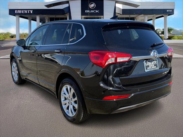 2020 Buick Envision FWD Preferred
