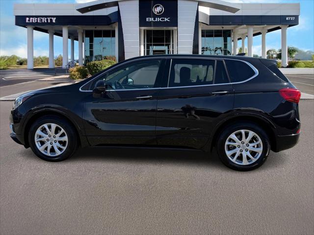 2020 Buick Envision FWD Preferred
