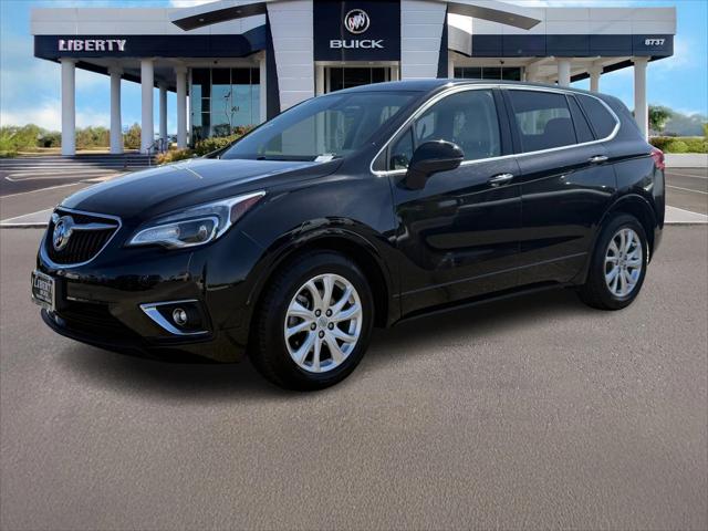 2020 Buick Envision FWD Preferred