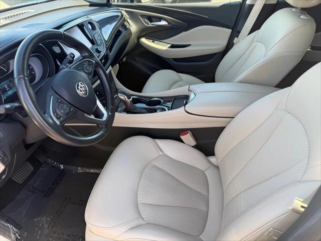 2020 Buick Envision FWD Preferred