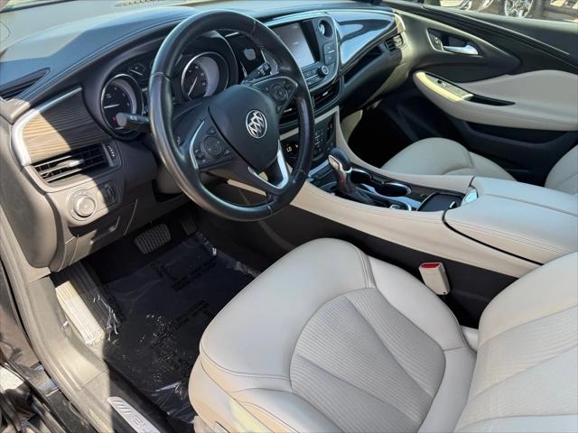 2020 Buick Envision FWD Preferred