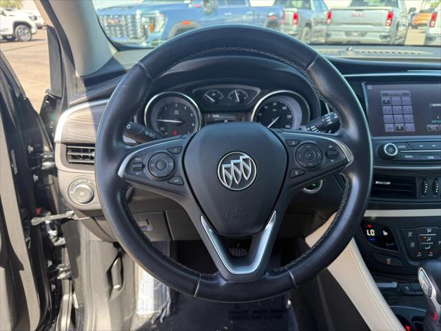 2020 Buick Envision FWD Preferred