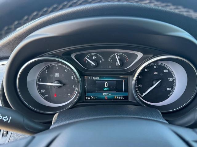 2020 Buick Envision FWD Preferred