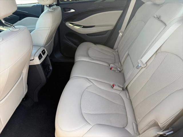 2020 Buick Envision FWD Preferred