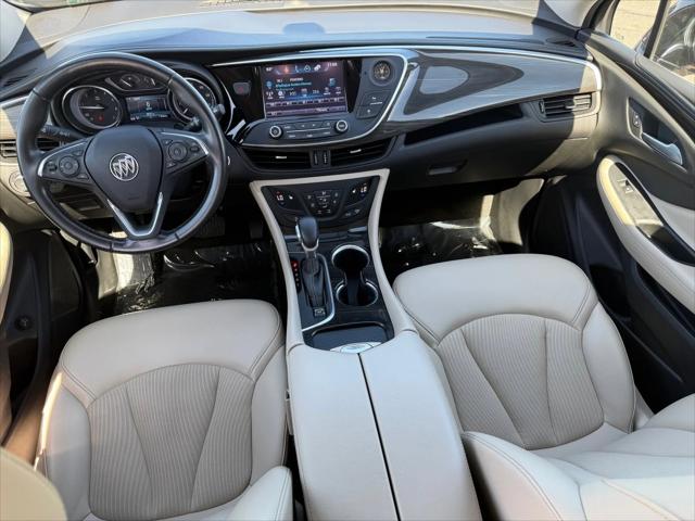 2020 Buick Envision FWD Preferred