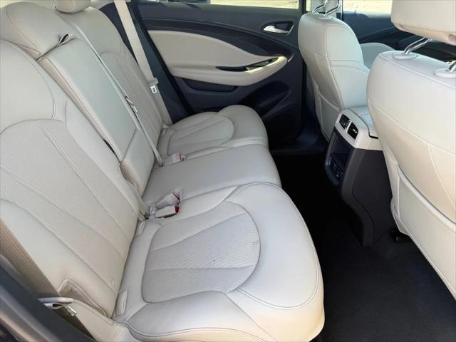 2020 Buick Envision FWD Preferred