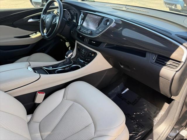 2020 Buick Envision FWD Preferred