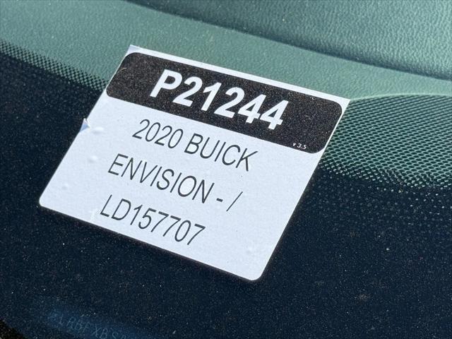 2020 Buick Envision FWD Preferred