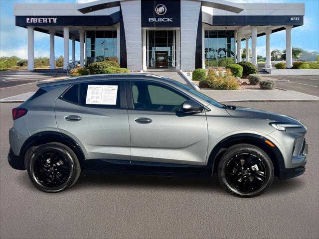 2024 Buick Encore GX Sport Touring AWD