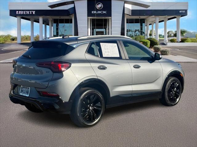 2024 Buick Encore GX Sport Touring AWD