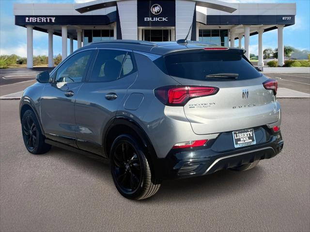 2024 Buick Encore GX Sport Touring AWD