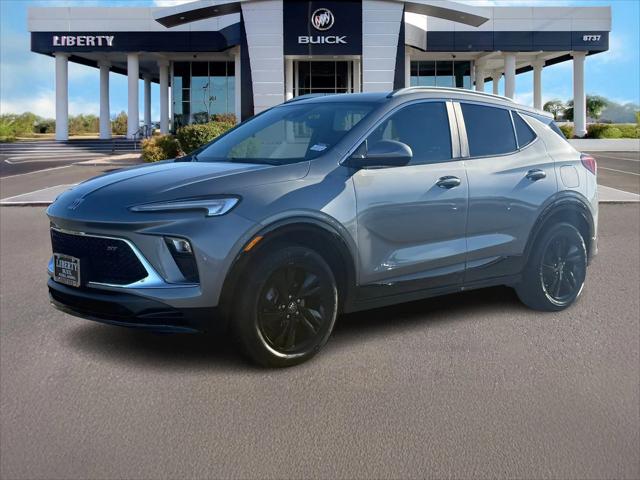 2024 Buick Encore GX Sport Touring AWD