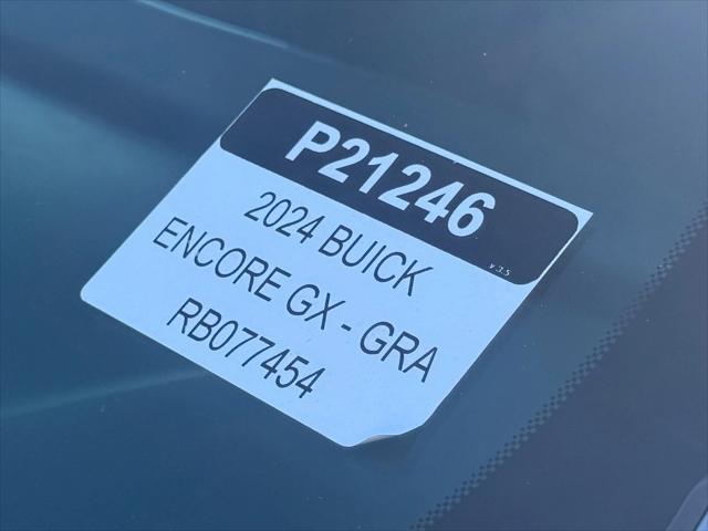 2024 Buick Encore GX Sport Touring AWD