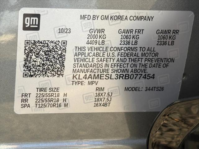 2024 Buick Encore GX Sport Touring AWD