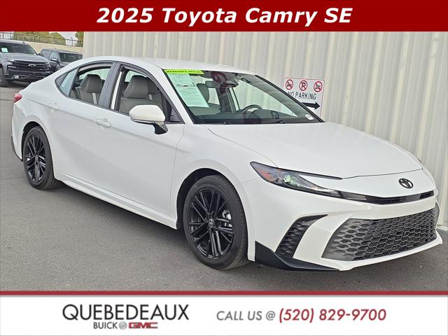 2025 Toyota Camry SE for sale in Tucson, AZ