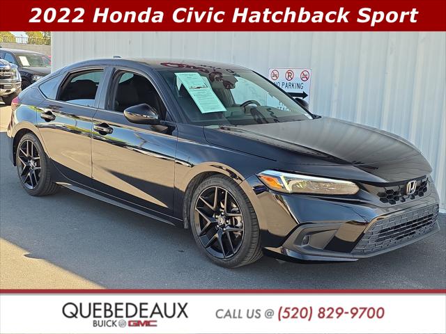 2022 Honda Civic Sport for sale in Tucson, AZ
