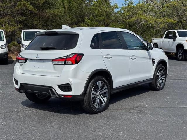 2025 Mitsubishi Outlander Sport 2.0 ES AWC