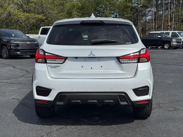 2025 Mitsubishi Outlander Sport 2.0 ES AWC