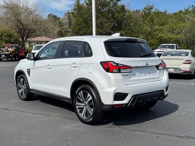 2025 Mitsubishi Outlander Sport 2.0 ES AWC