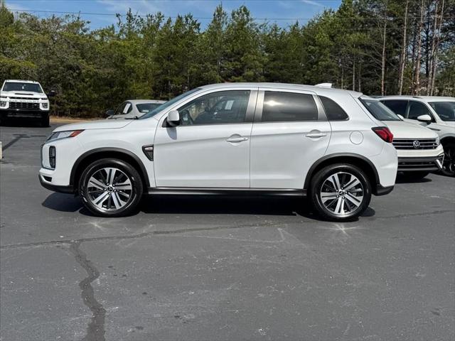 2025 Mitsubishi Outlander Sport 2.0 ES AWC
