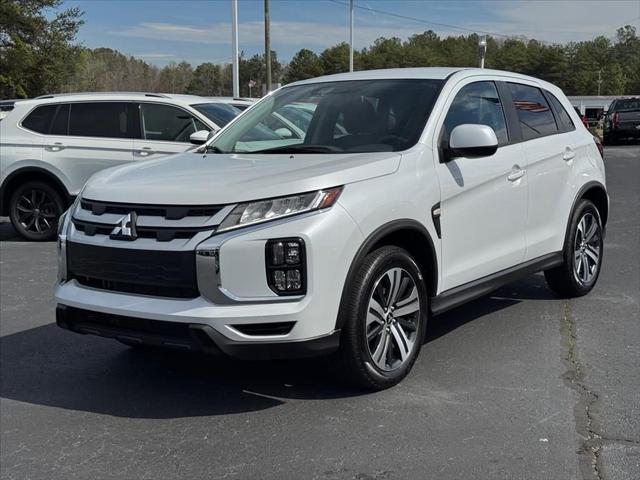 2025 Mitsubishi Outlander Sport 2.0 ES AWC