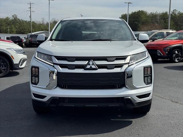 2025 Mitsubishi Outlander Sport 2.0 ES AWC