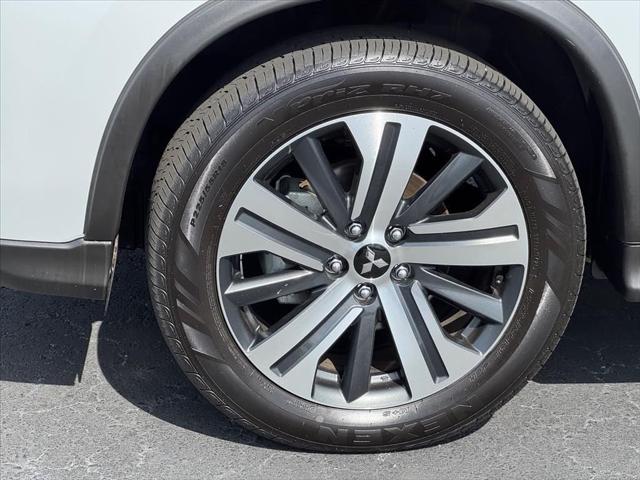 2025 Mitsubishi Outlander Sport 2.0 ES AWC