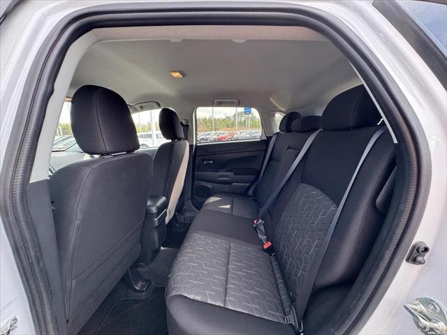 2025 Mitsubishi Outlander Sport 2.0 ES AWC