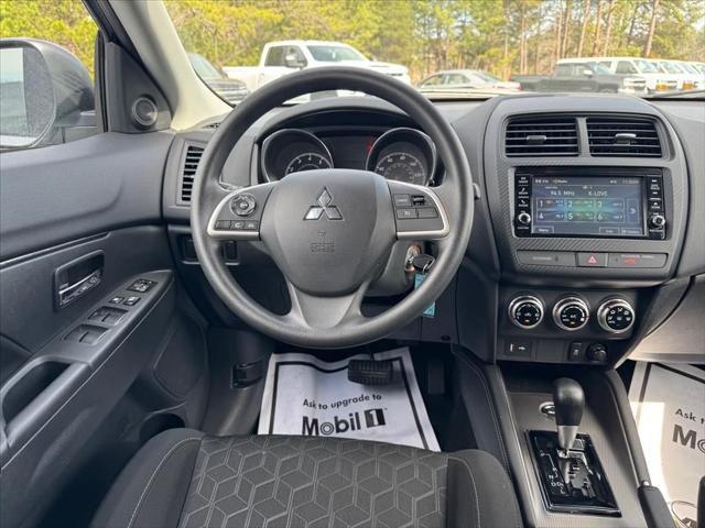 2025 Mitsubishi Outlander Sport 2.0 ES AWC
