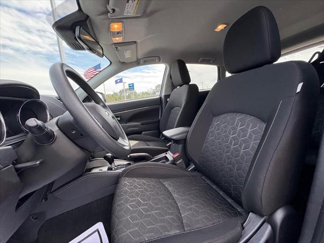 2025 Mitsubishi Outlander Sport 2.0 ES AWC