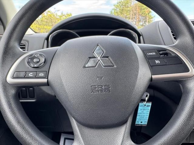 2025 Mitsubishi Outlander Sport 2.0 ES AWC