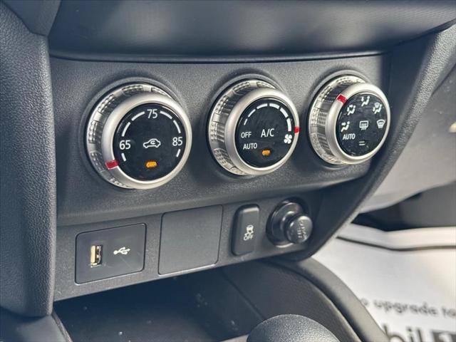 2025 Mitsubishi Outlander Sport 2.0 ES AWC
