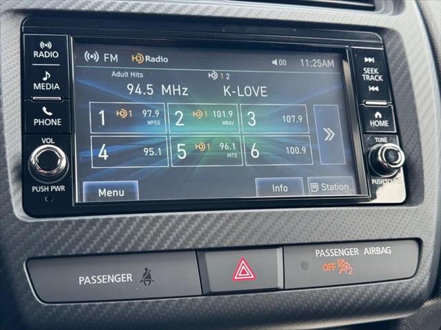 2025 Mitsubishi Outlander Sport 2.0 ES AWC