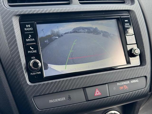 2025 Mitsubishi Outlander Sport 2.0 ES AWC