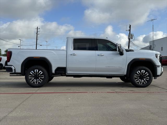 2026 GMC Sierra 2500HD Crew Cab, Standard Bed, Denali Ultimate, 4WD
