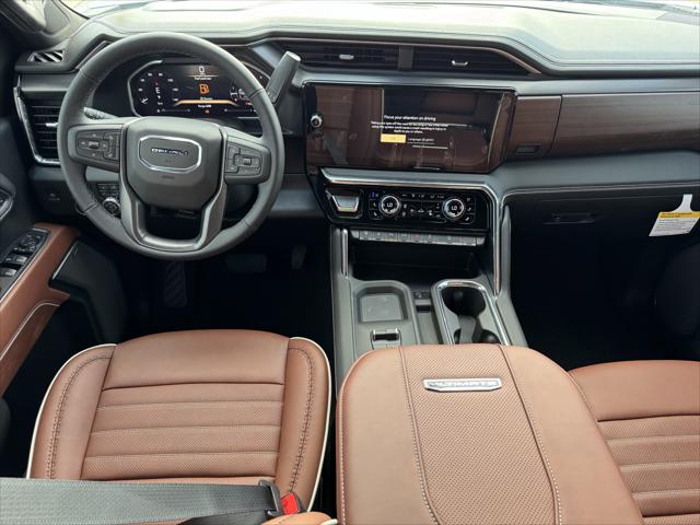 2026 GMC Sierra 2500HD Crew Cab, Standard Bed, Denali Ultimate, 4WD