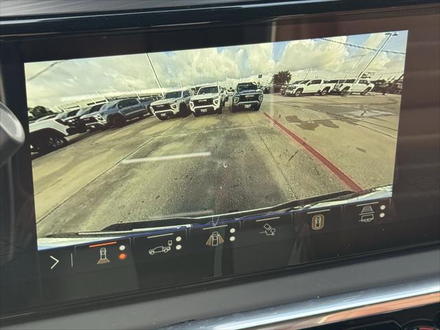 2026 GMC Sierra 2500HD Crew Cab, Standard Bed, Denali Ultimate, 4WD