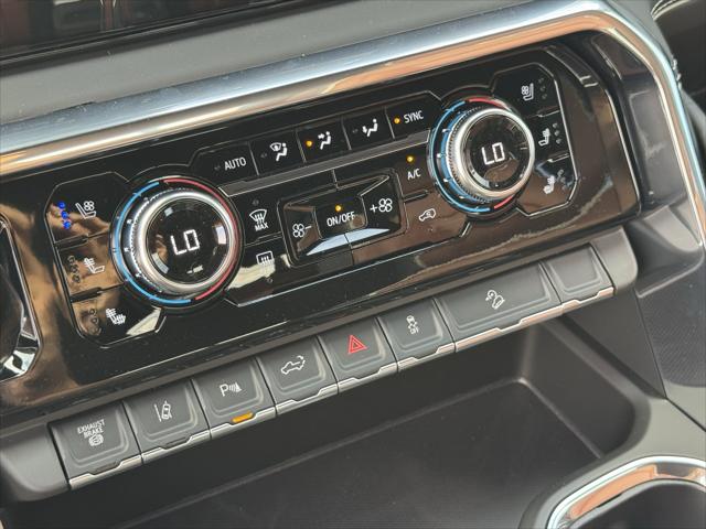 2026 GMC Sierra 2500HD Crew Cab, Standard Bed, Denali Ultimate, 4WD