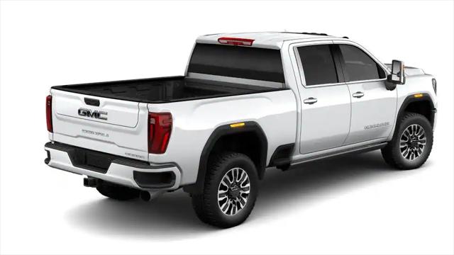 2026 GMC Sierra 2500HD Crew Cab, Standard Bed, Denali Ultimate, 4WD