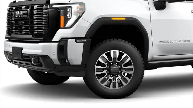 2026 GMC Sierra 2500HD Crew Cab, Standard Bed, Denali Ultimate, 4WD
