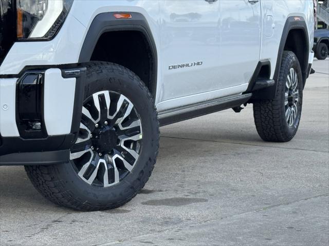 2026 GMC Sierra 2500HD Crew Cab, Standard Bed, Denali Ultimate, 4WD