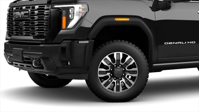 2026 GMC Sierra 2500HD Crew Cab, Standard Bed, Denali Ultimate, 4WD