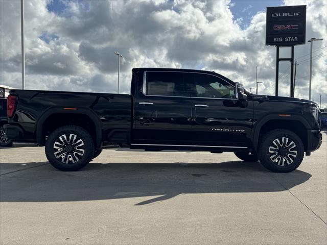 2026 GMC Sierra 2500HD Crew Cab, Standard Bed, Denali Ultimate, 4WD