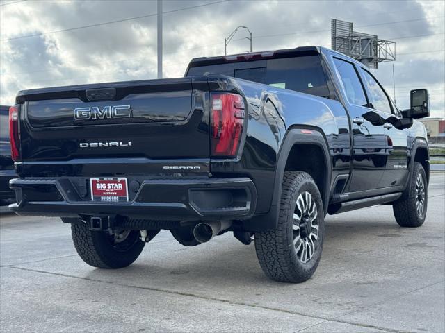 2026 GMC Sierra 2500HD Crew Cab, Standard Bed, Denali Ultimate, 4WD