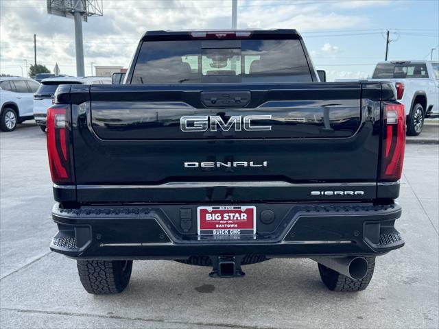 2026 GMC Sierra 2500HD Crew Cab, Standard Bed, Denali Ultimate, 4WD